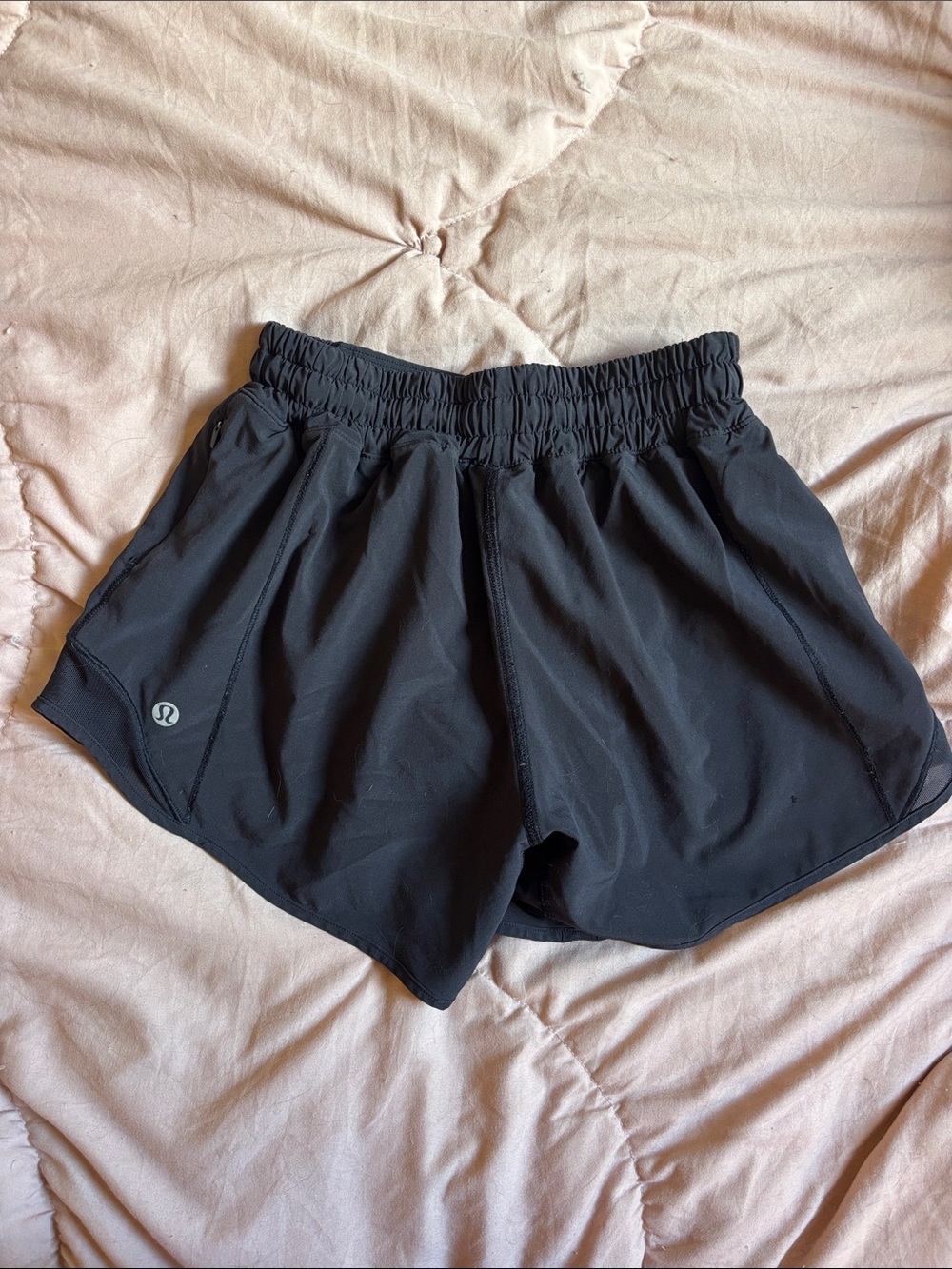 Lululemon Hotty Hot Short II (Tall) in
Black - Picture 7 of 10